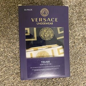 Versace underwear 2 pack